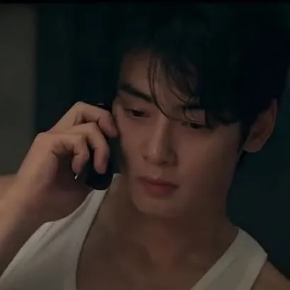 Behind-the-scenes cut of Eunwoo (ASTRO)