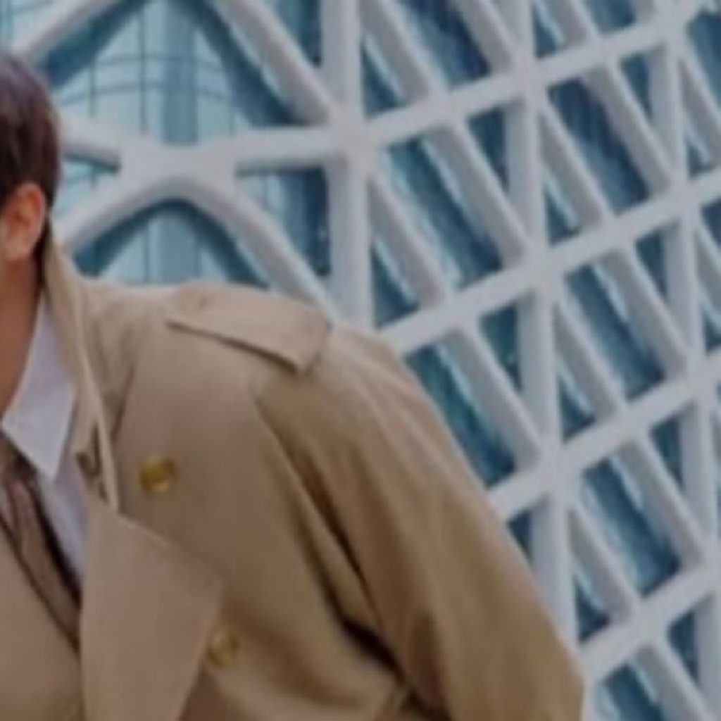 A moment captured by Hyunjae (THE BOYZ)'s fan