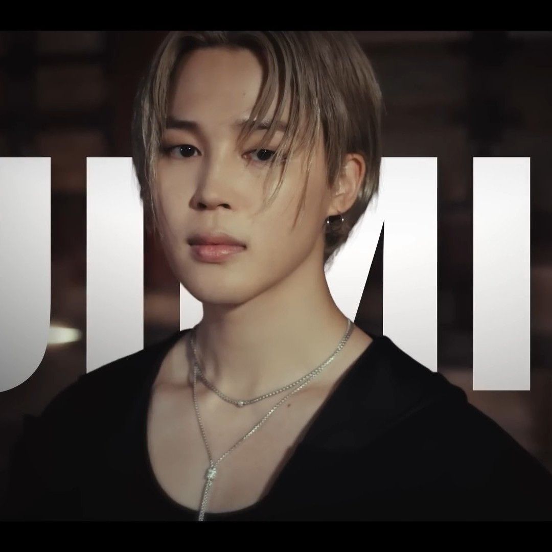 지민 (방탄소년단)의 비하인드 컷