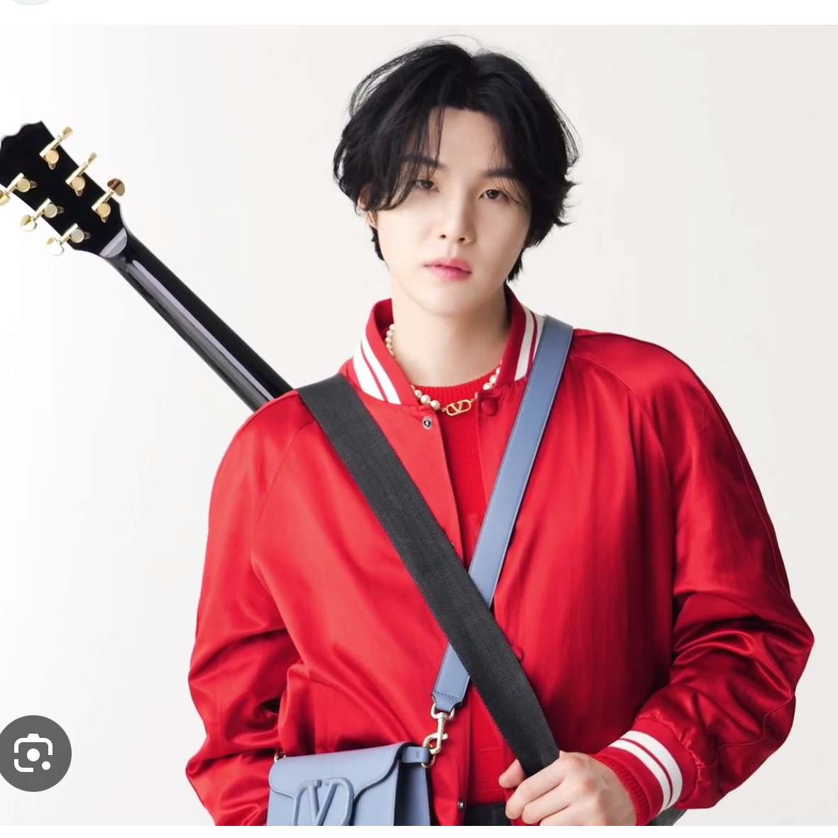 SUGA (BTS)ファンが撮った瞬間