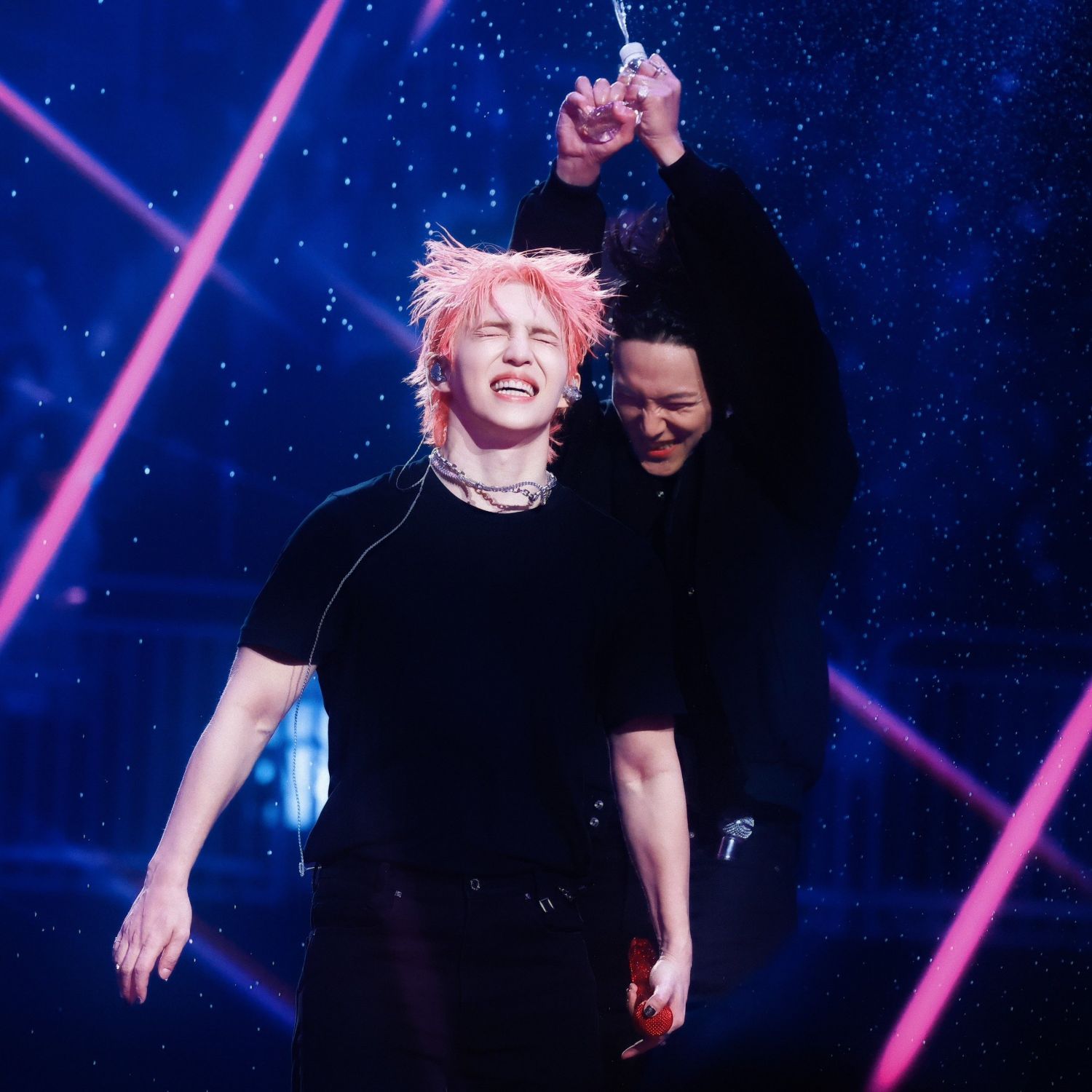 세븐틴의 비하인드 컷