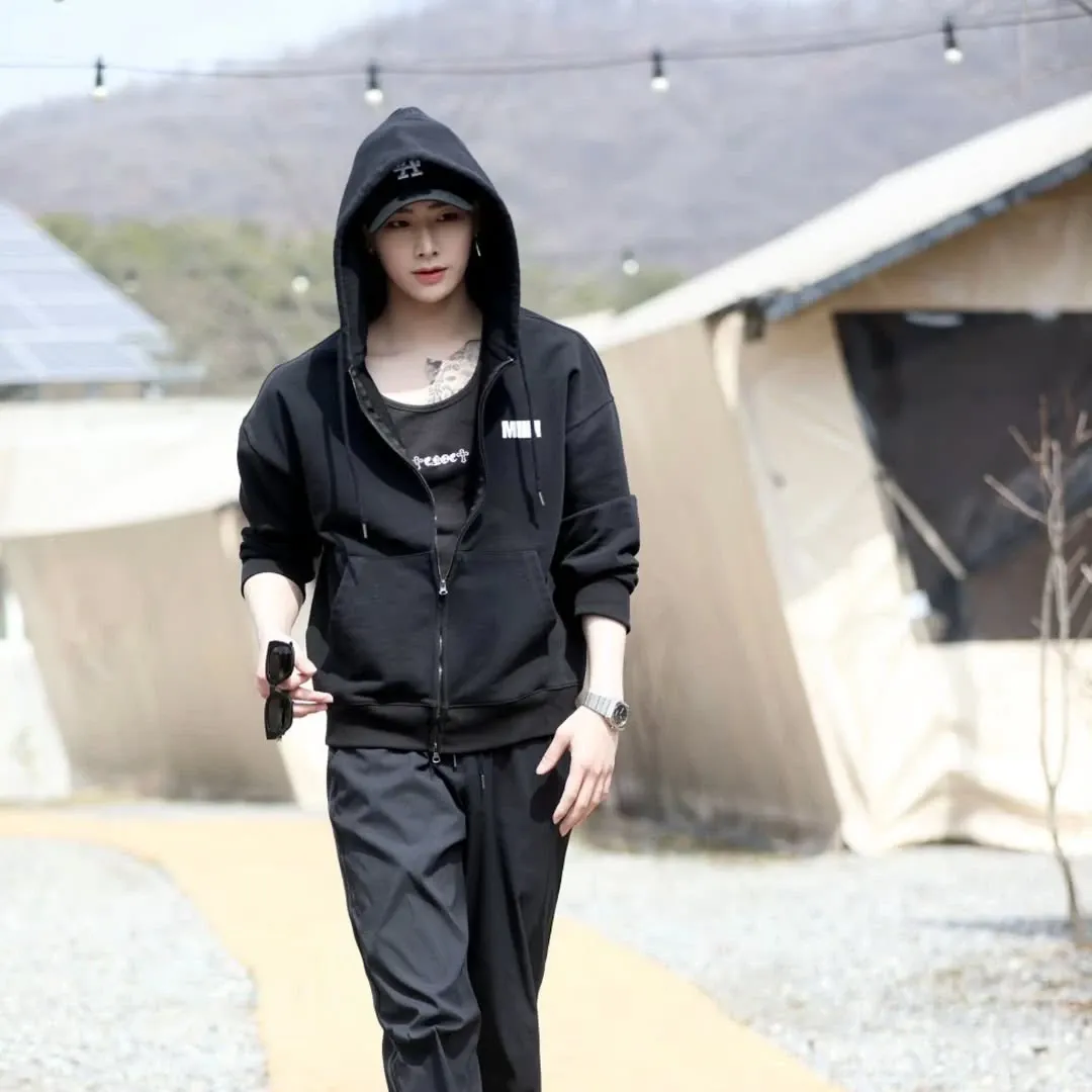 Recent activity shot of Ricky