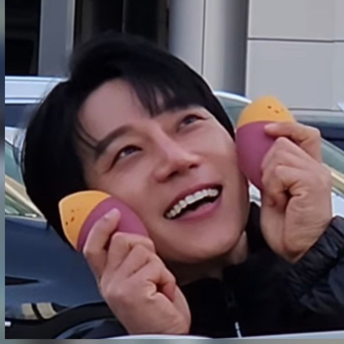 Latest photo of Hwang Chiyeol