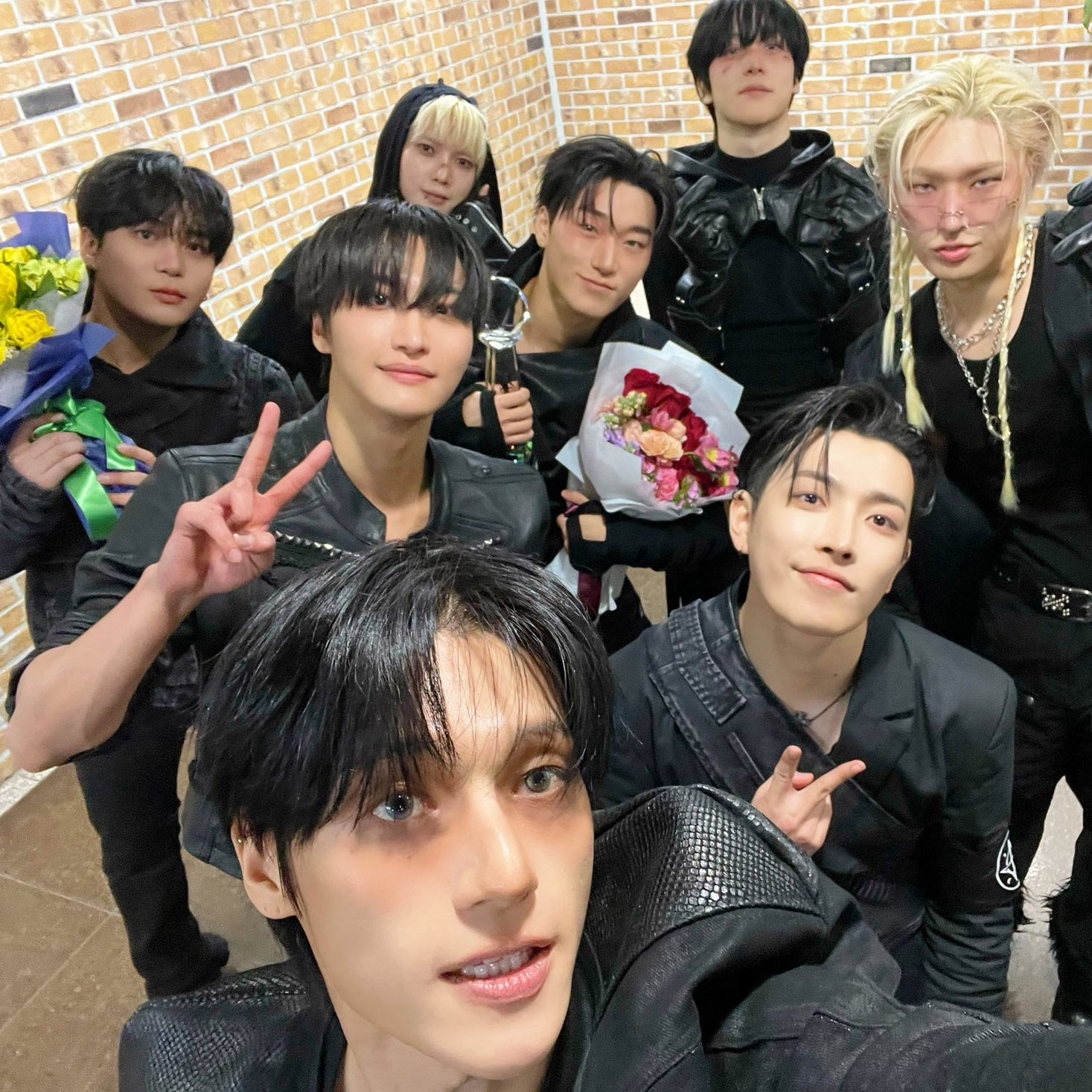 Latest photo of Seonghwa (ATEEZ)