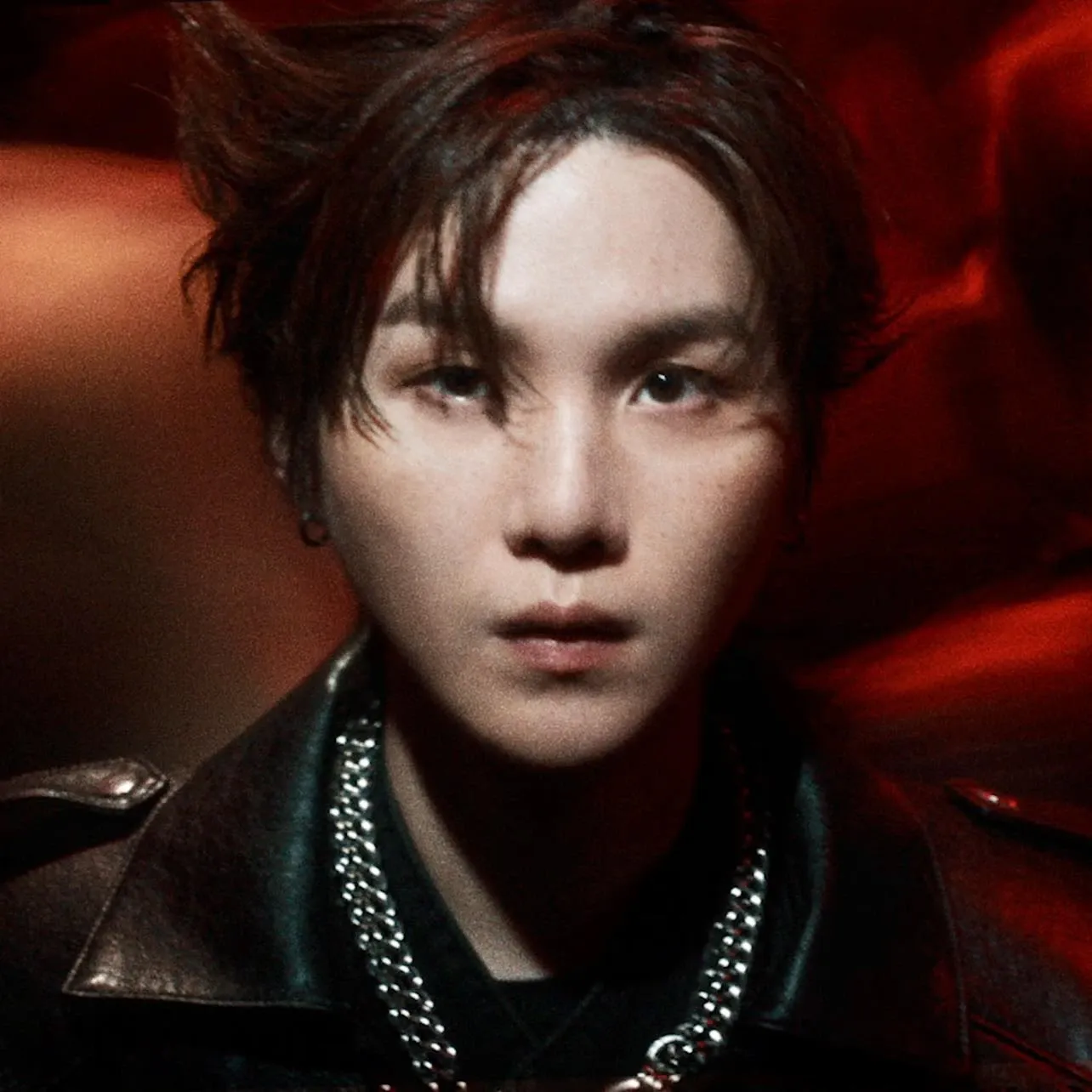Foto aktivitas terbaru SUGA (BTS)