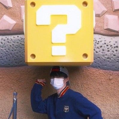 Recent activity shot of Q (THE BOYZ)