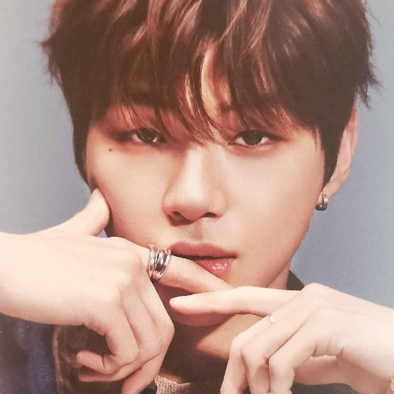 강다니엘 팬이 찍은 순간