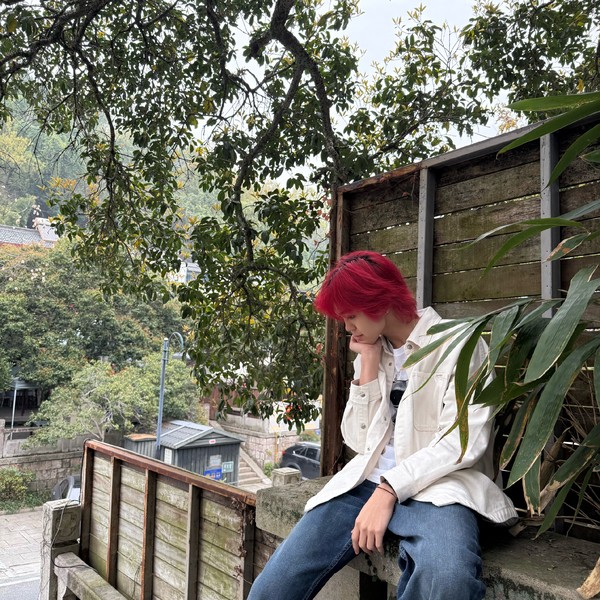 Popular profile image of THI-O (NexT1DE) selected by votes