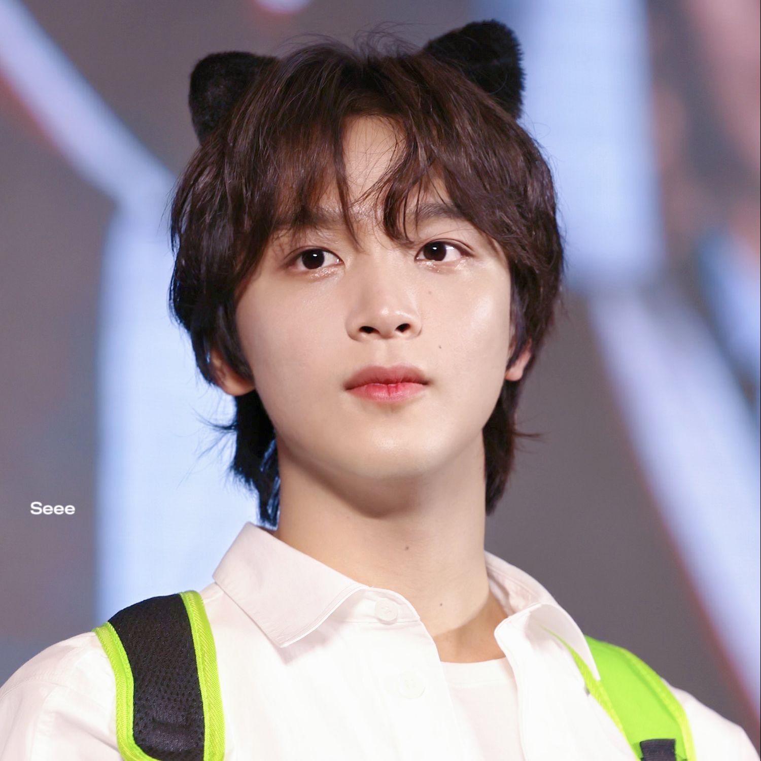 Recent activity shot of Haechan (NCT 127, NCT DREAM)