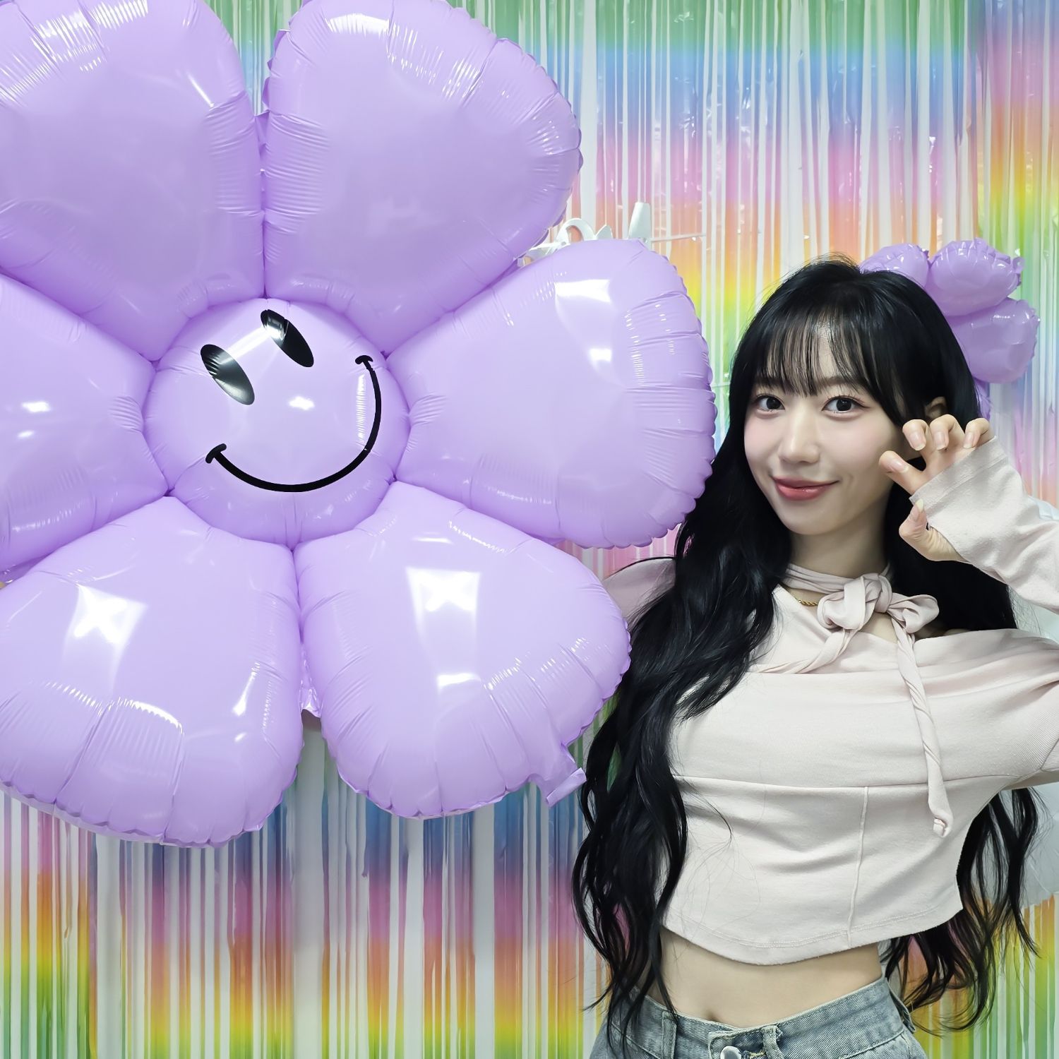 SECRET NUMBER的幕後花絮