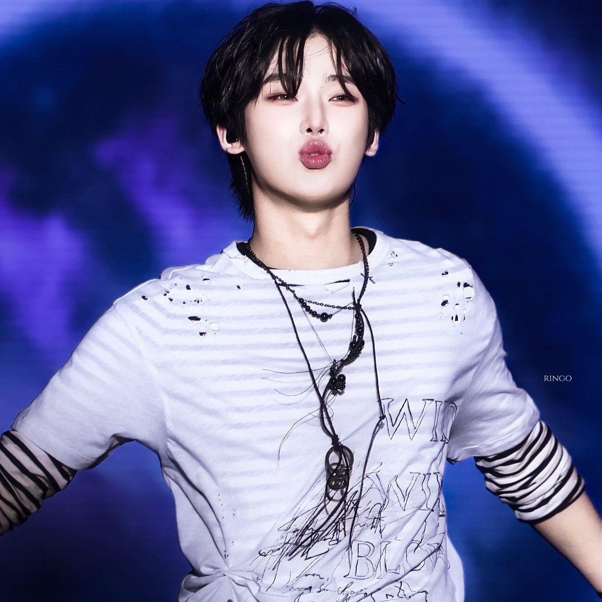 善禹 (ENHYPEN)的幕後花絮