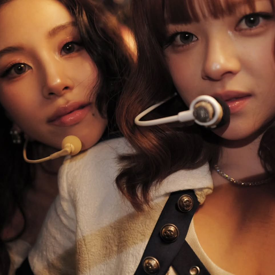 Momen yang diabadikan oleh penggemar Chaeyoung (TWICE)