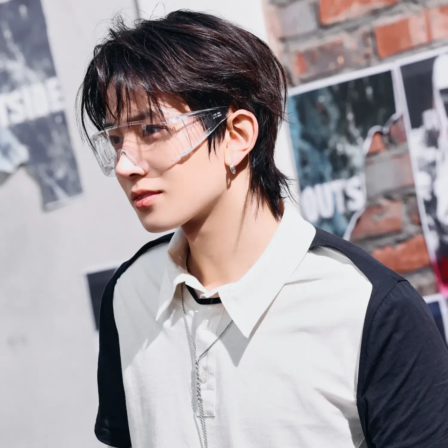 Foto terbaru Evan
