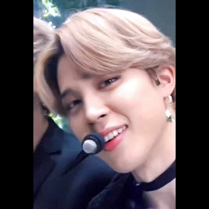 Foto aktivitas terbaru Jimin (BTS)