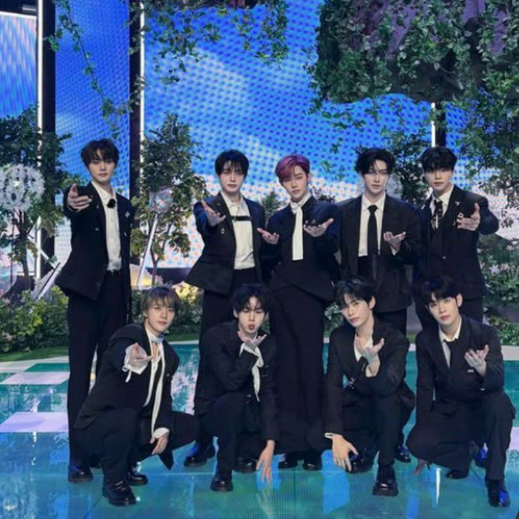 朴干旭 (ZEROBASEONE)的幕后花絮