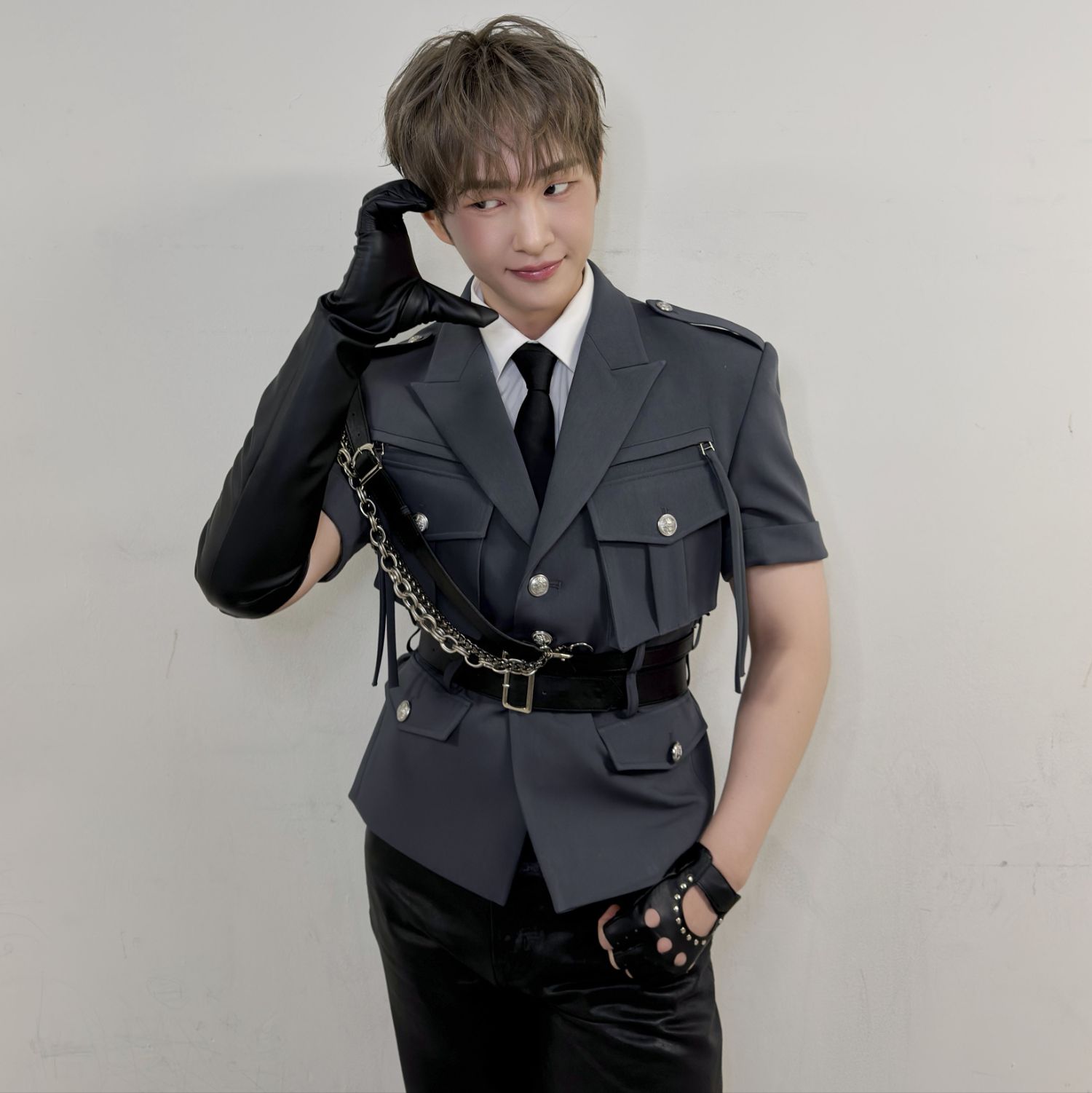 Foto aktivitas terbaru Onew (SHINee)