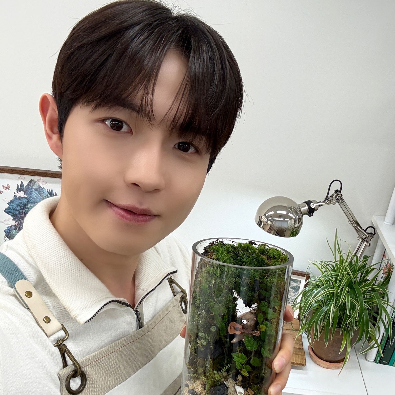 金在奐的最新照片