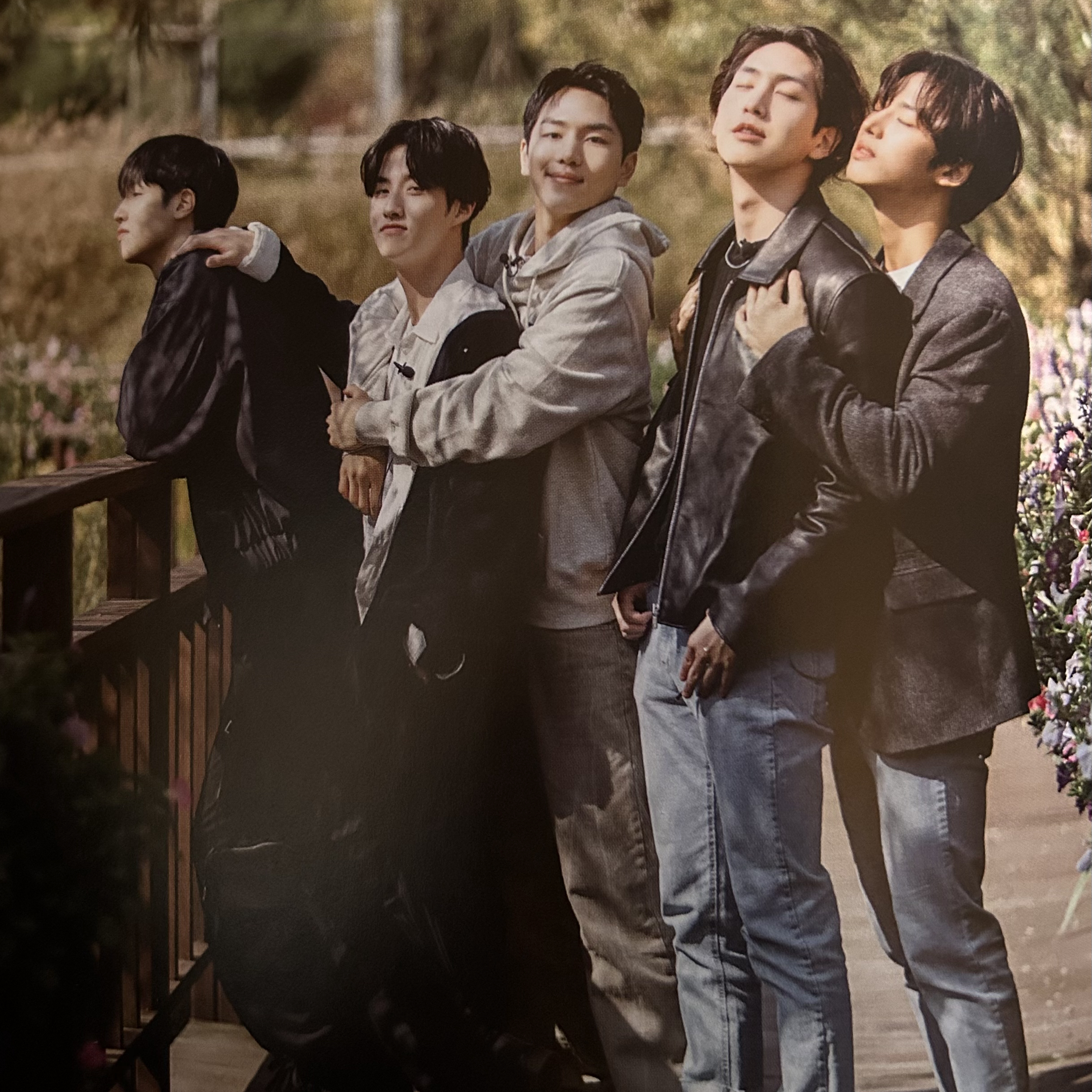 PENTAGON的最新活动照片