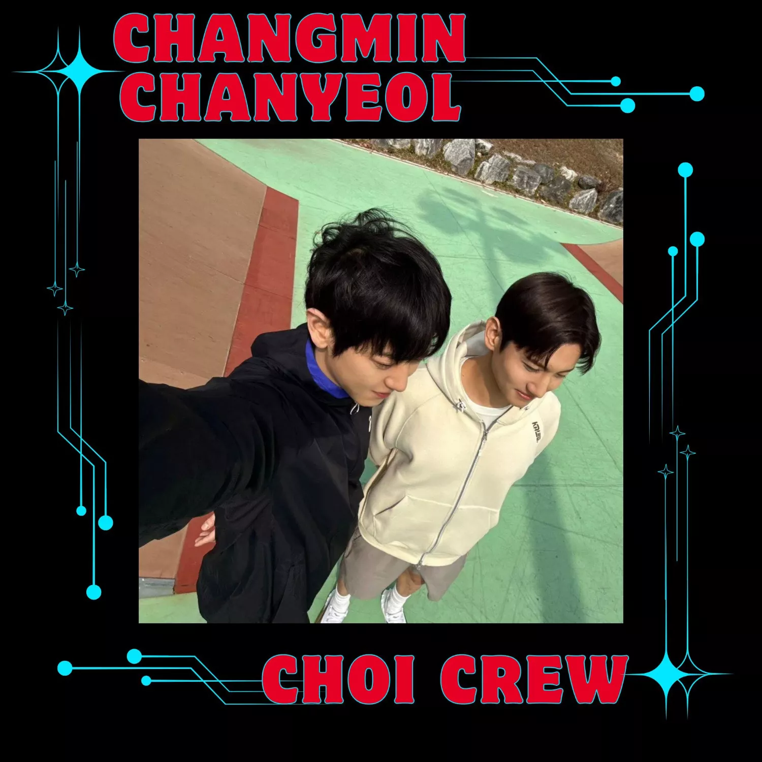 찬열 (EXO) 팬이 찍은 순간