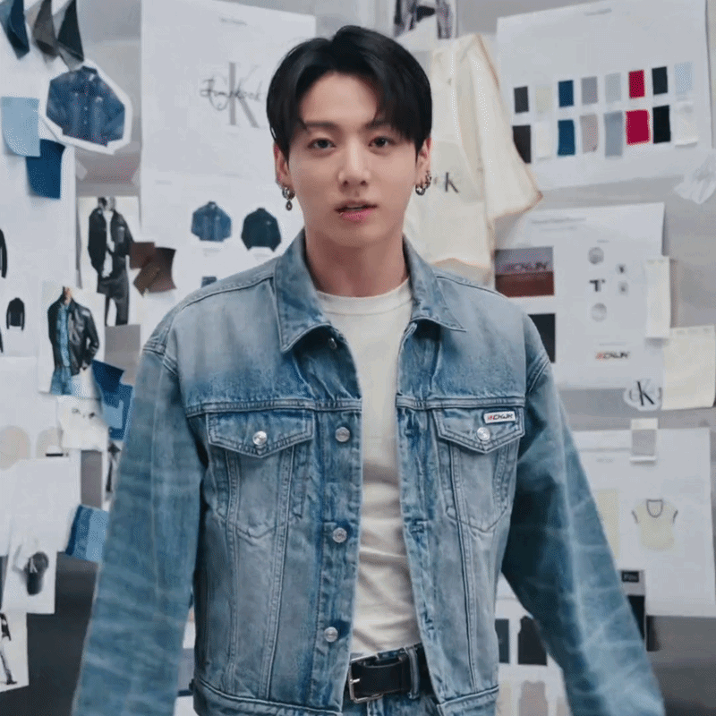 Momen yang diabadikan oleh penggemar Jungkook (BTS)