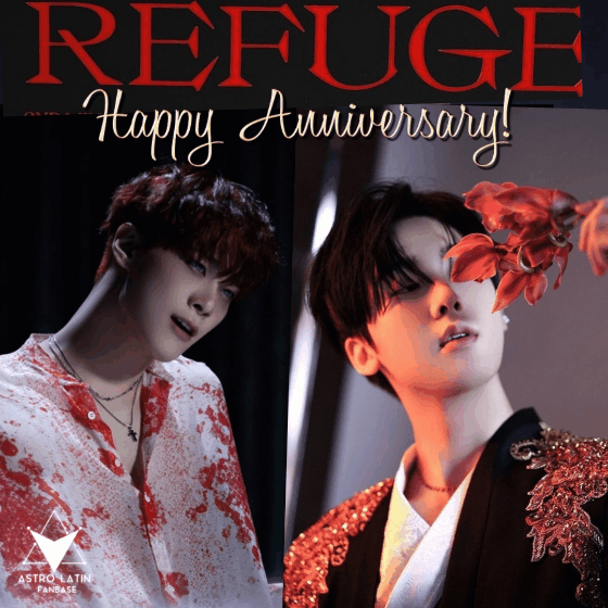 아스트로 팬이 찍은 순간