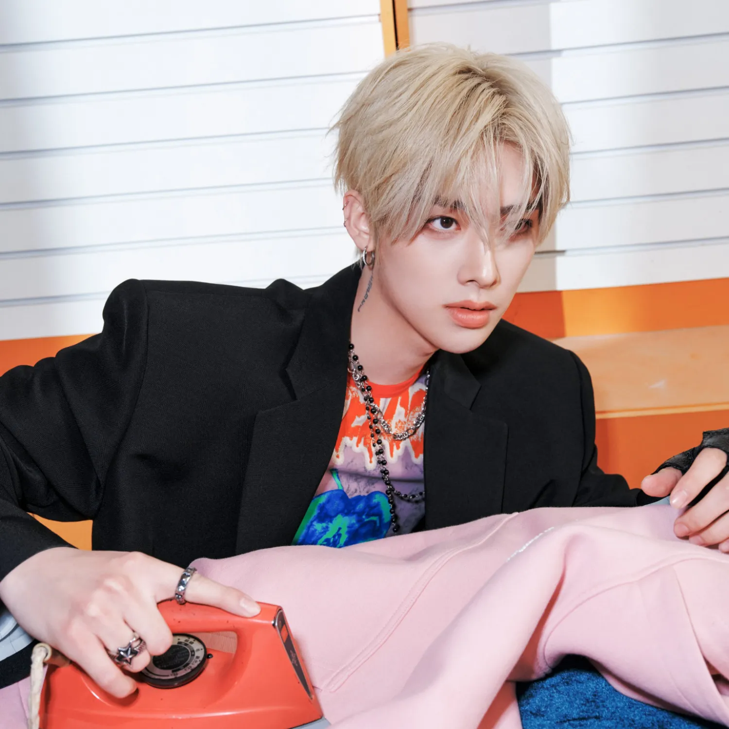 Ricky (AND2BLE)的幕后花絮