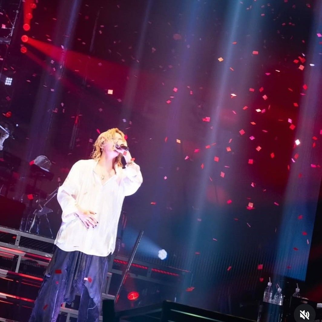 Foto terbaru Yuta (NCT 127)