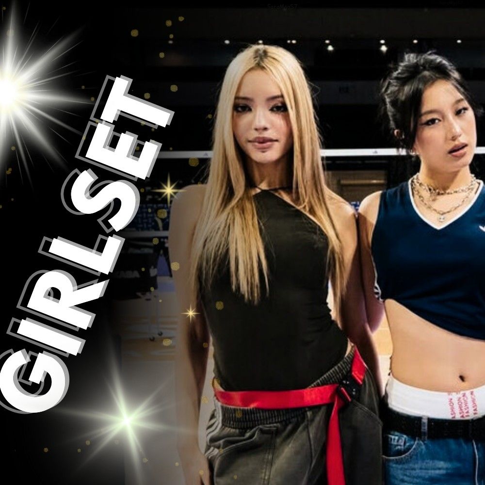 Recent activity shot of GIRLSET