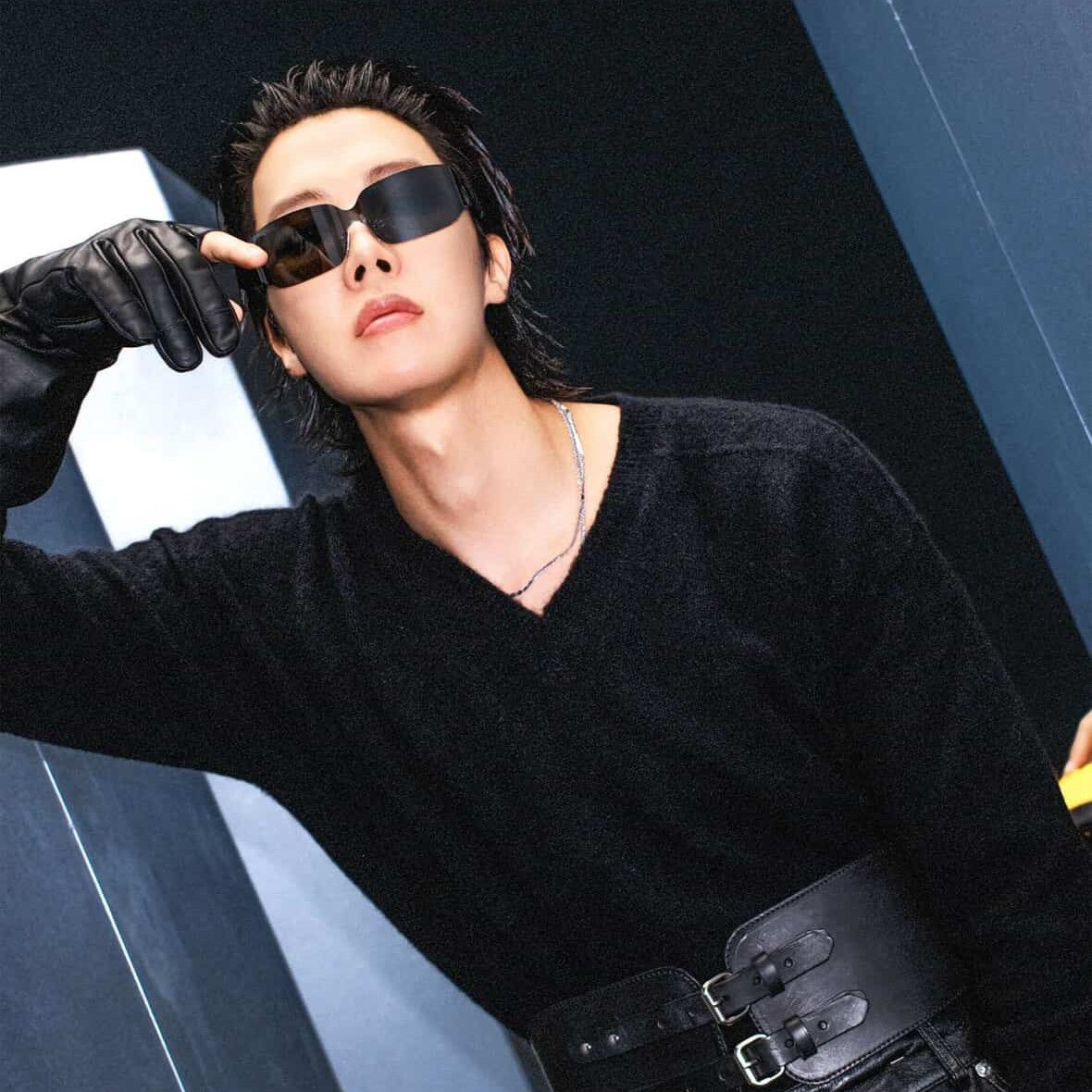 Recent activity shot of j-hope (BTS)