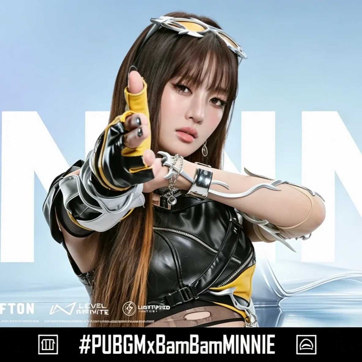 ミンニ (i-dle)の最近の活動写真