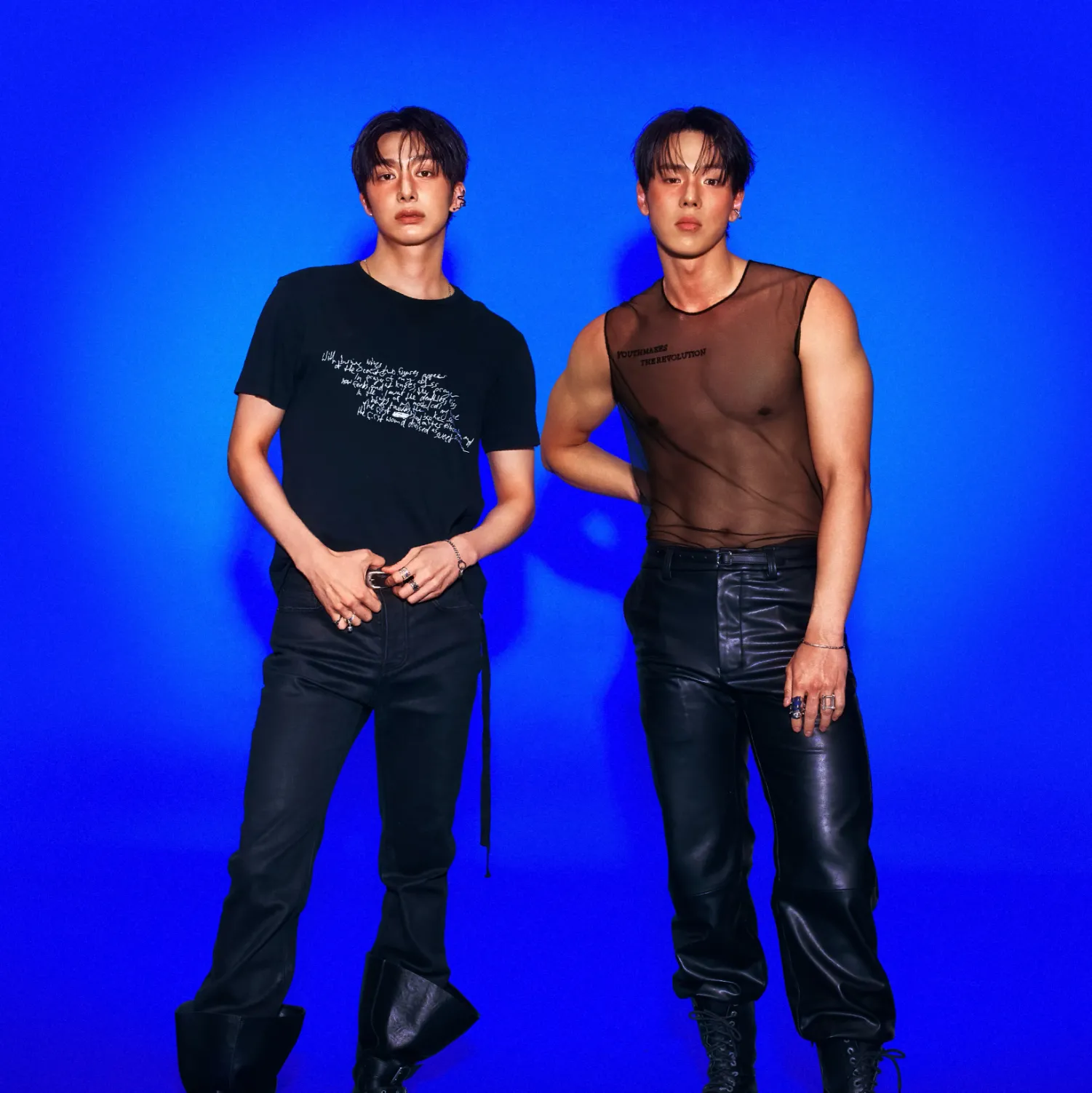 Foto terbaru MONSTA X
