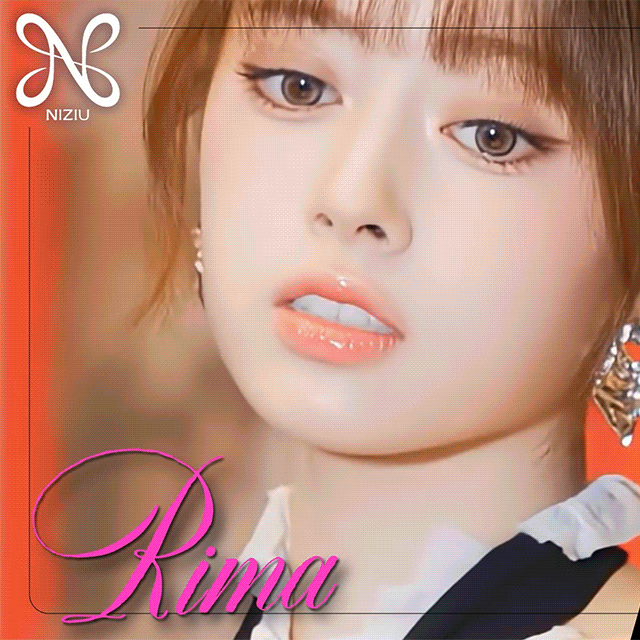 Rima (NiziU)的幕后花絮