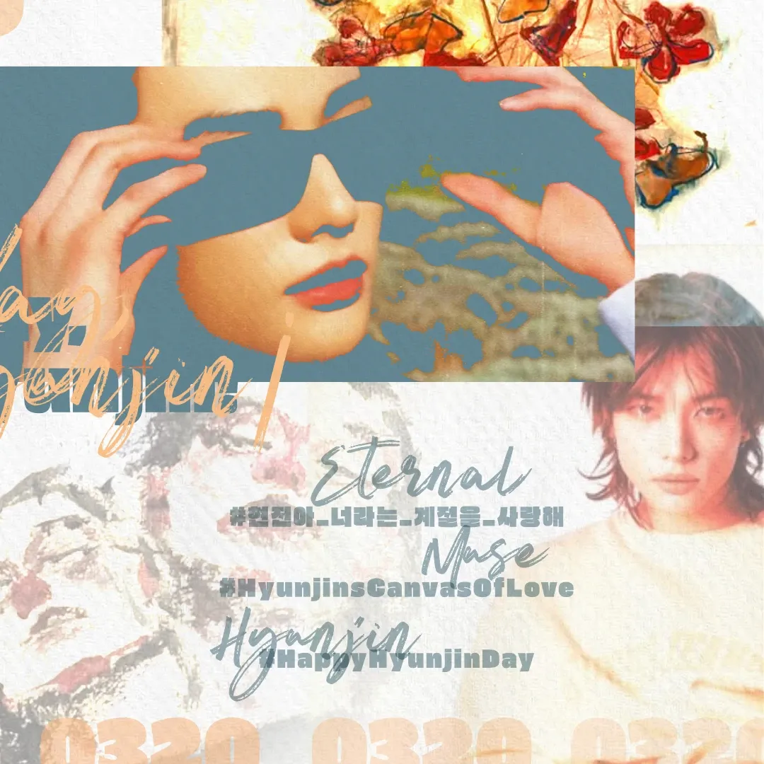 Stray Kids의 비하인드 컷