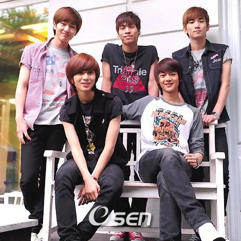 SHINeeの最近の活動写真