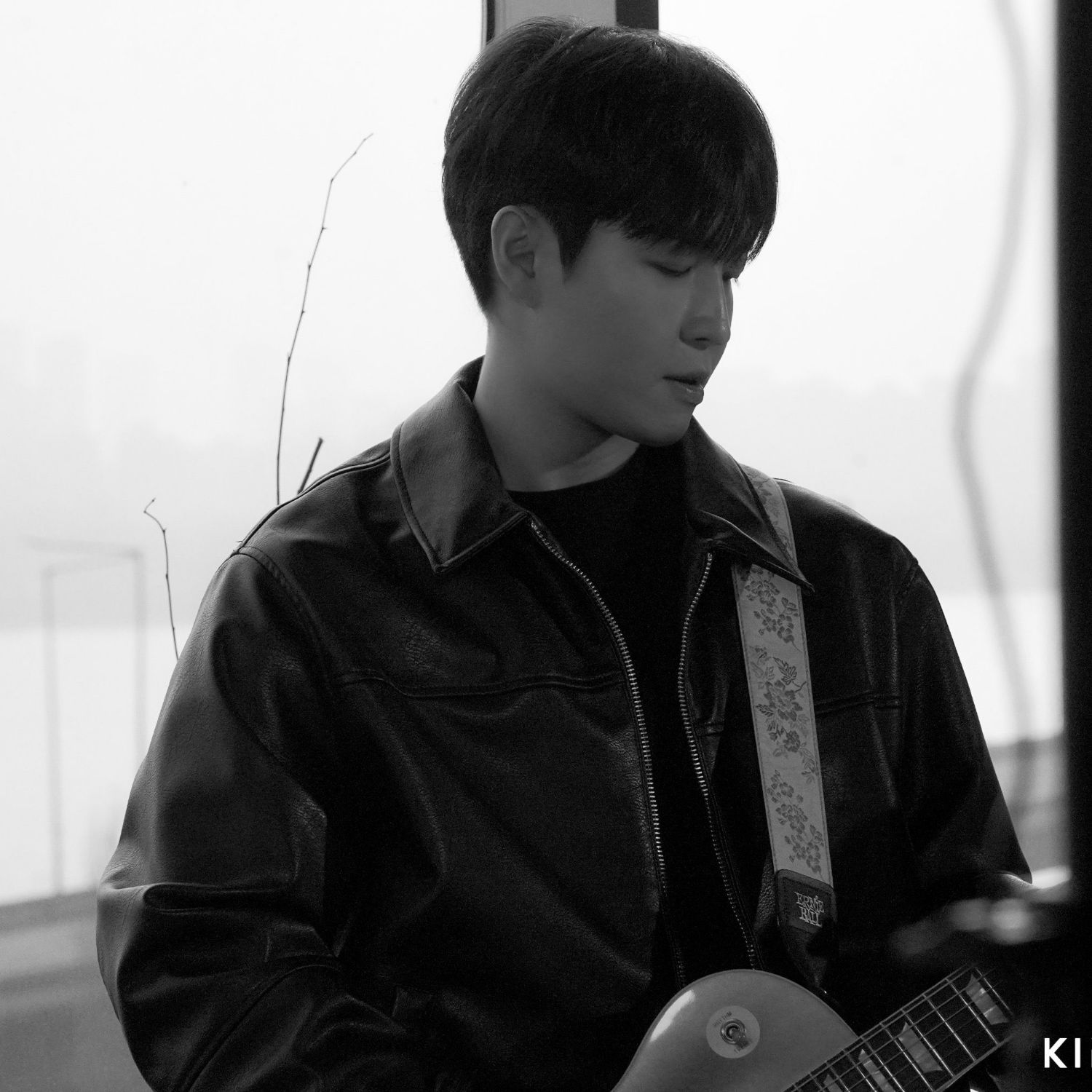 Foto terbaru Kim Jaehwan