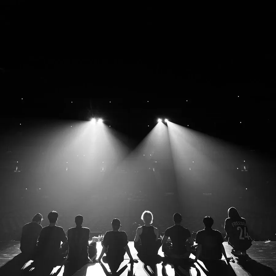 에이티즈 팬이 찍은 순간