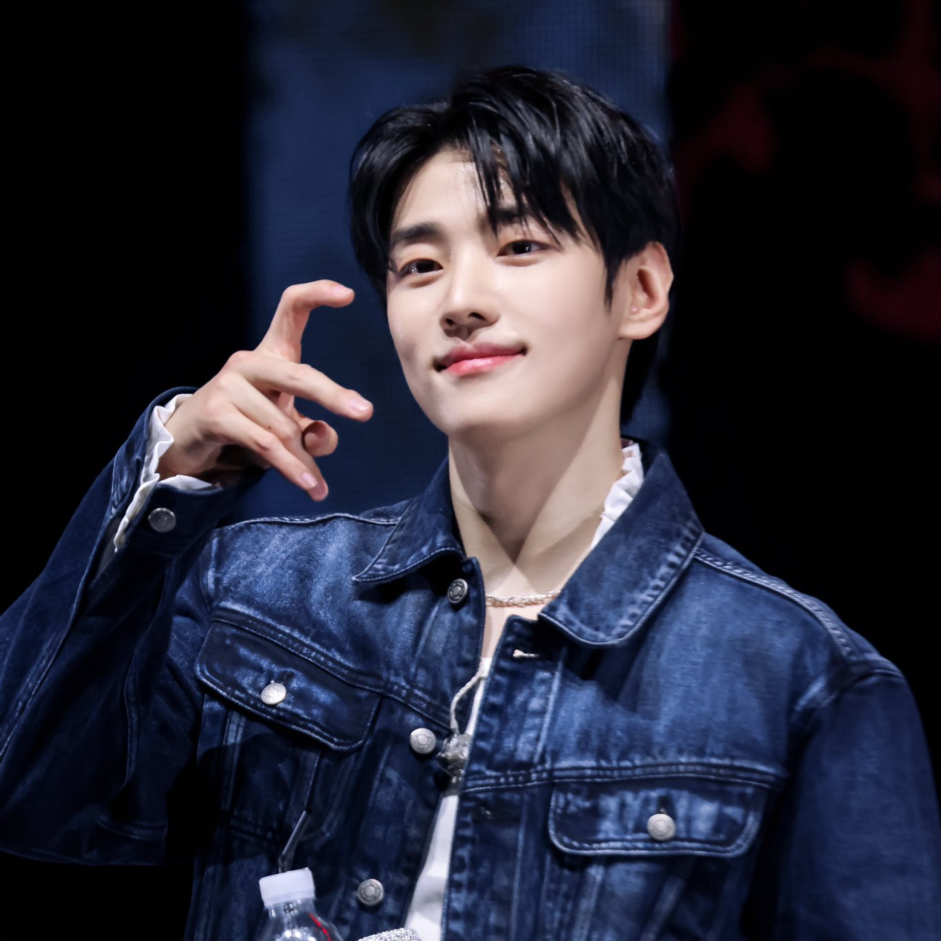 Latest photo of Jaechan (DKZ)