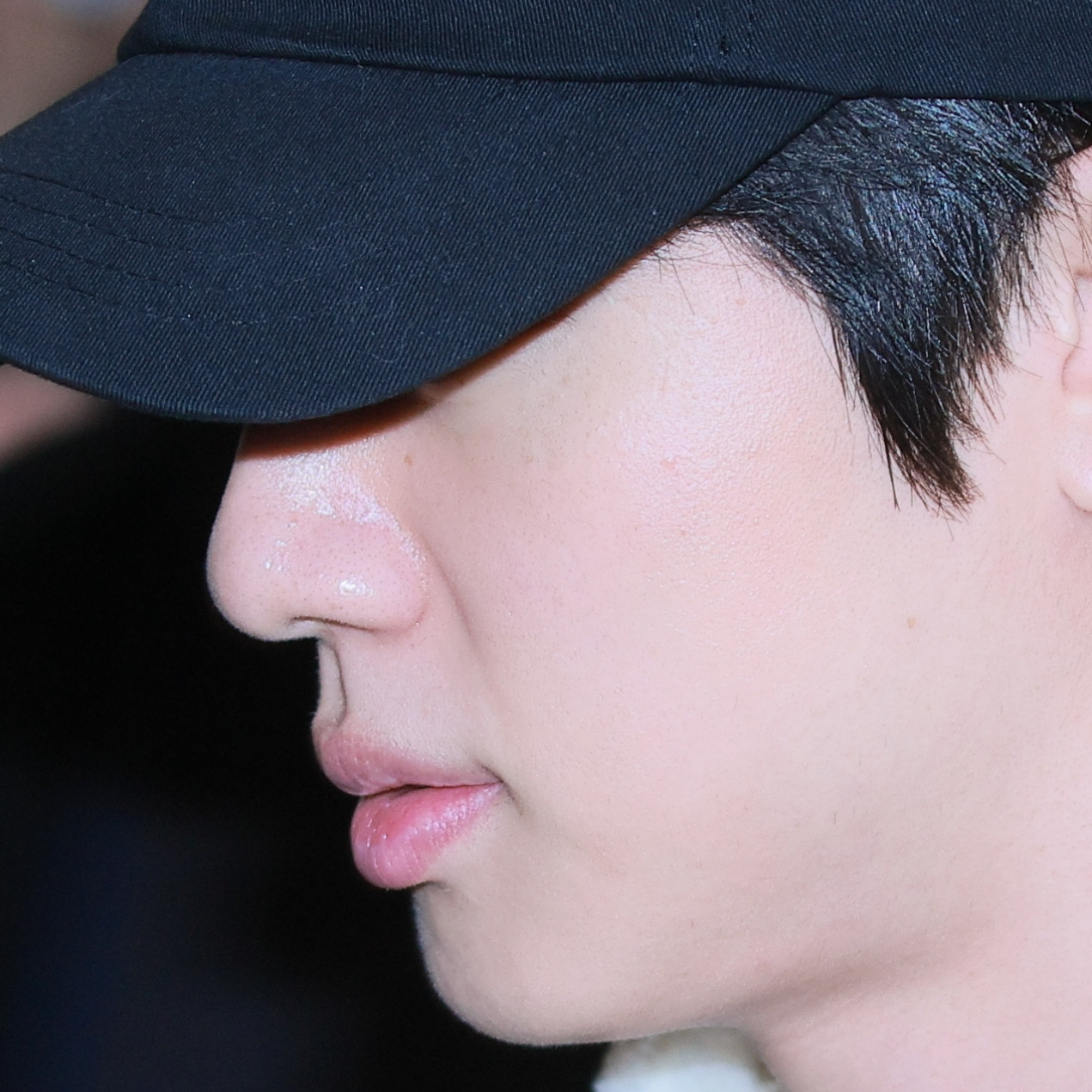 Foto terbaru Jin (BTS)