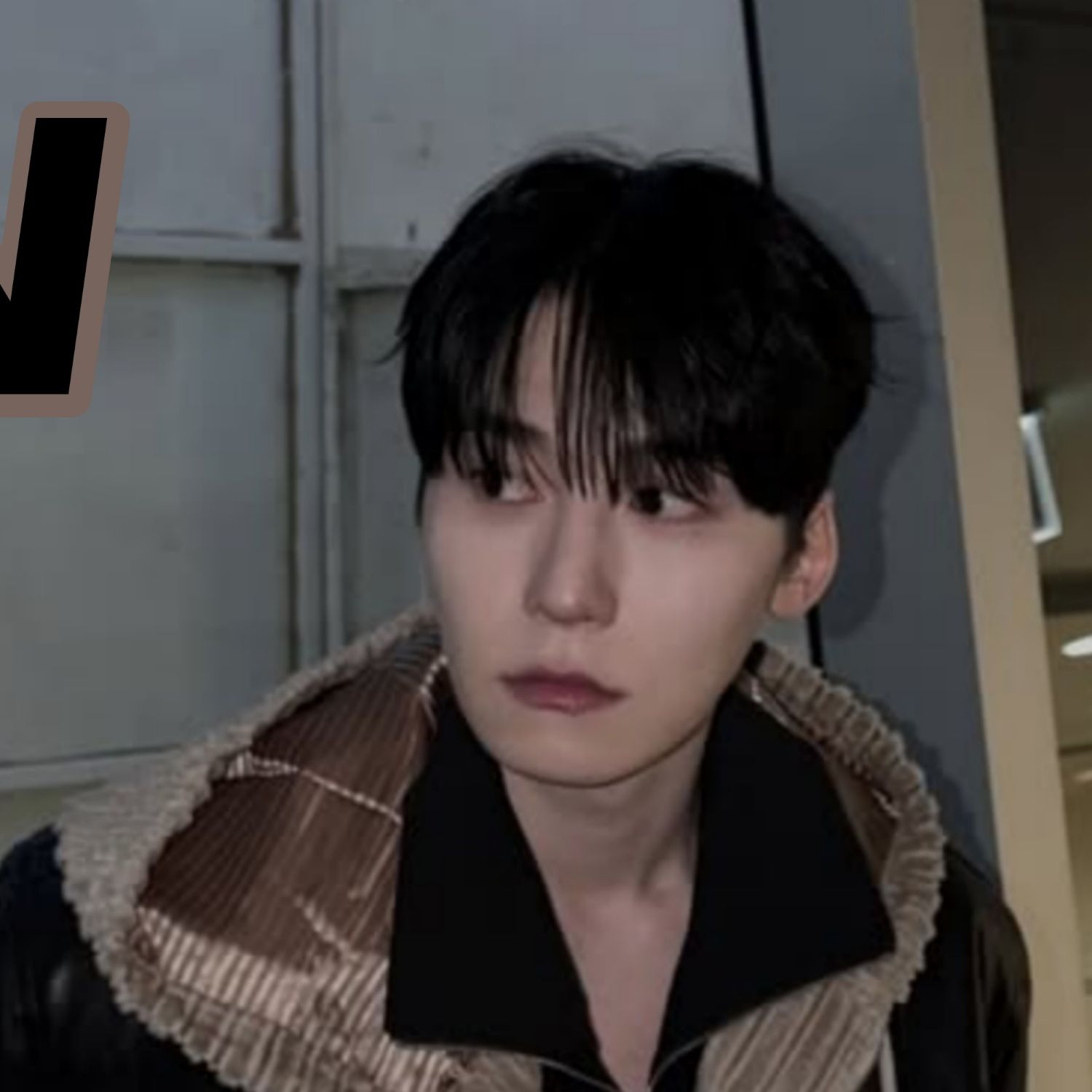 A moment captured by Keonhee (ONEUS)'s fan