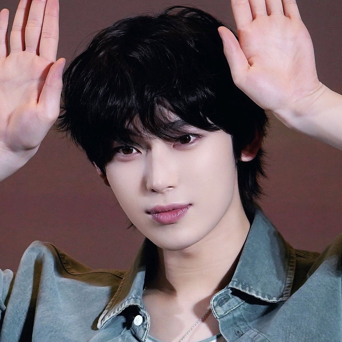 Potret di balik layar Sunoo (ENHYPEN)