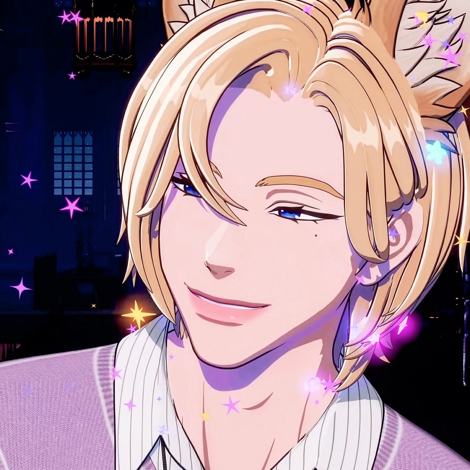 Recent activity shot of Noah (PLAVE)