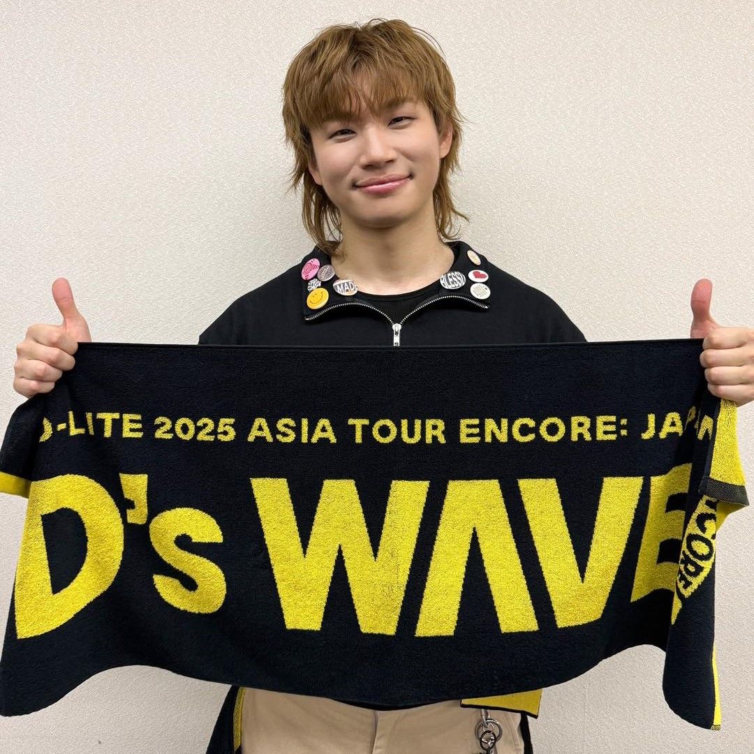 Behind-the-scenes cut of Daesung (BIGBANG)