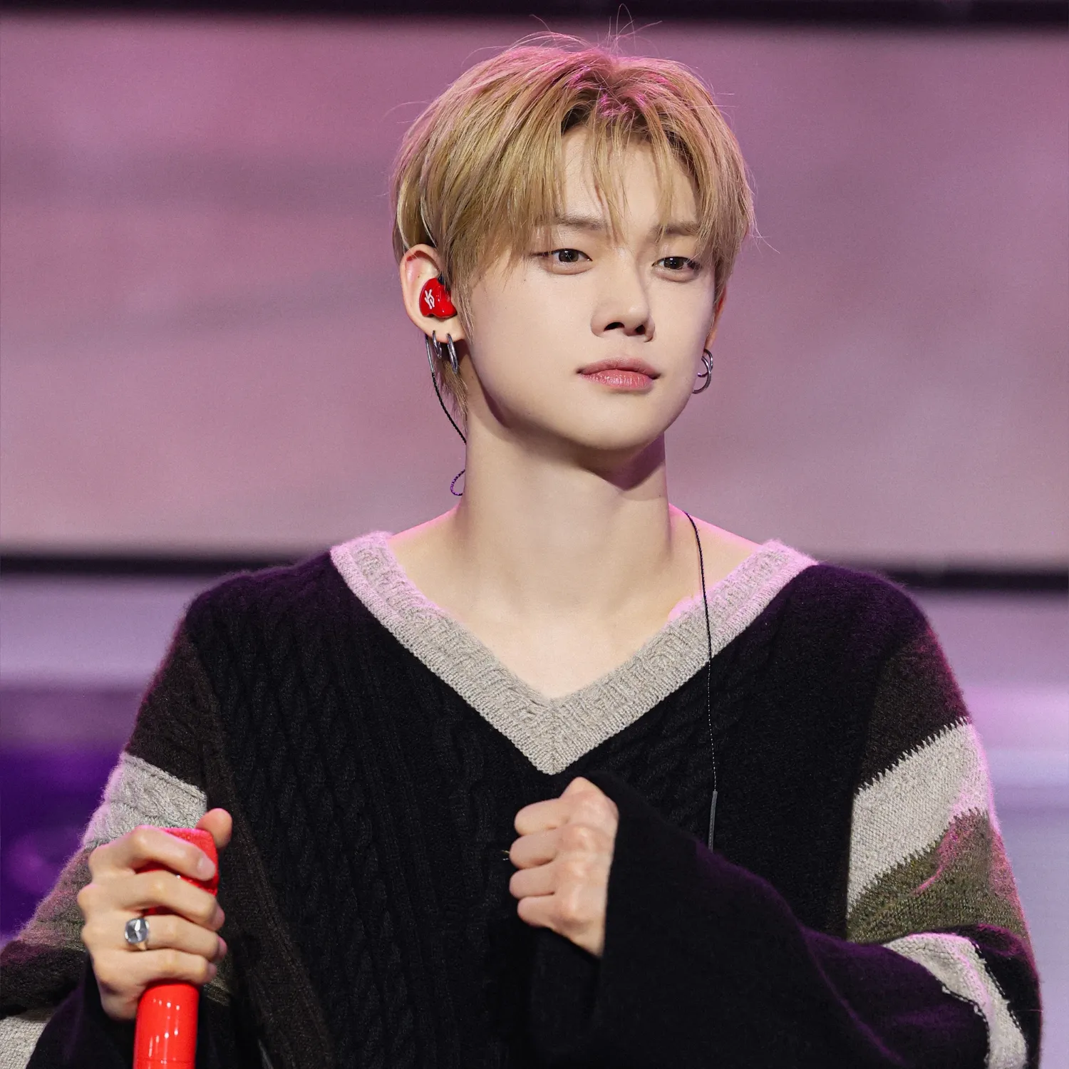 Recent activity shot of Yeonjun (TOMORROW X TOGETHER)