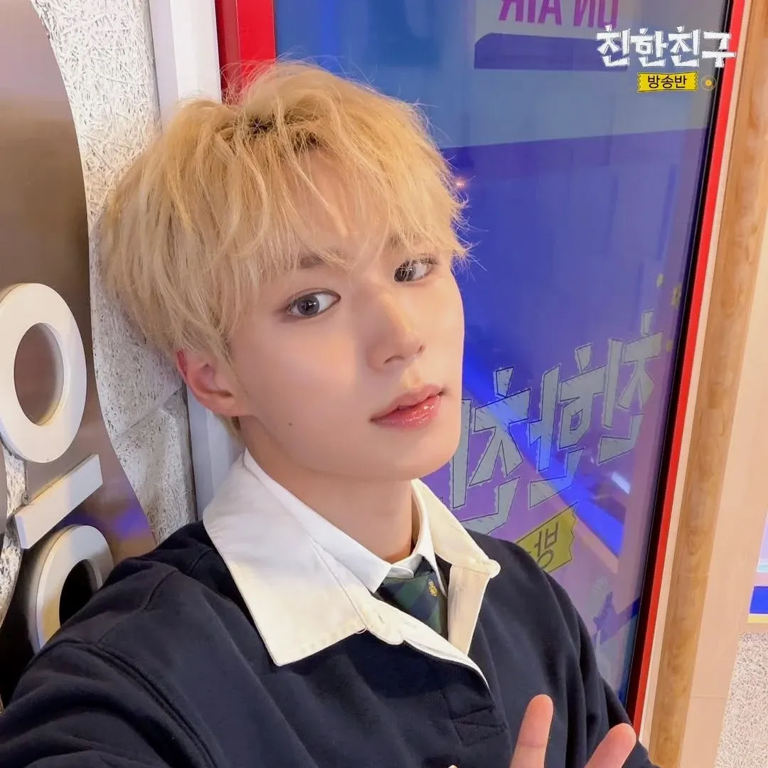 Latest photo of Kim Junseo (ALPHA DRIVE ONE)