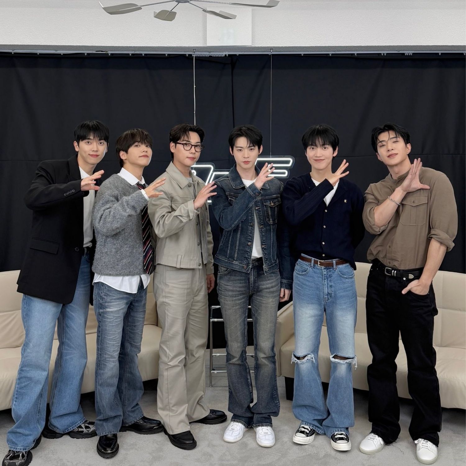 Recent activity shot of ONF