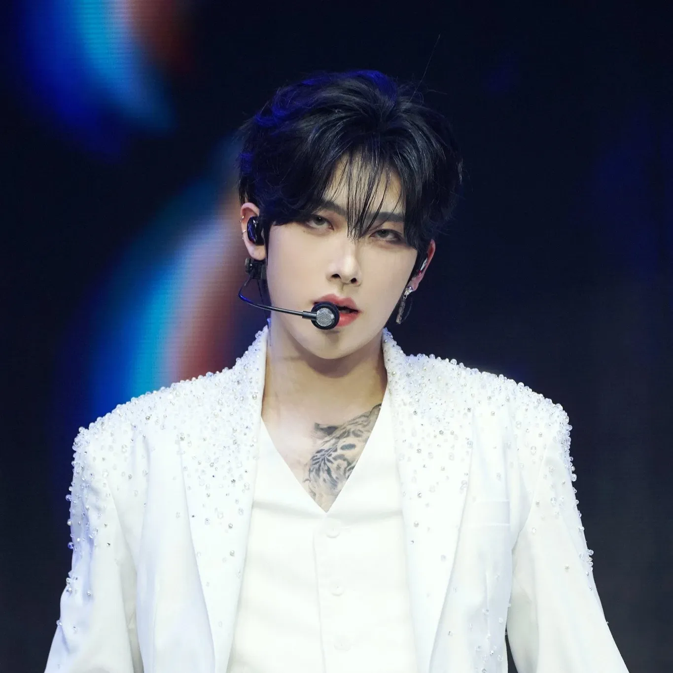 Recent activity shot of Ricky