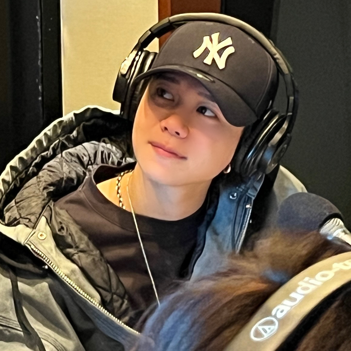 Recent activity shot of Fujimaki Kyosuke (INI)