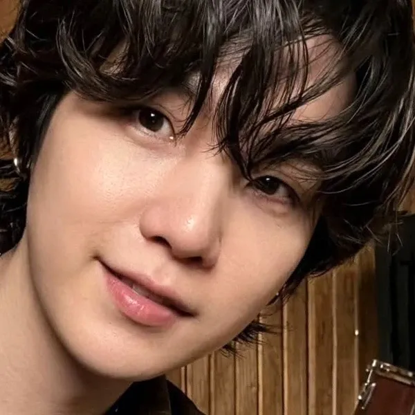 Potret di balik layar SUGA (BTS)