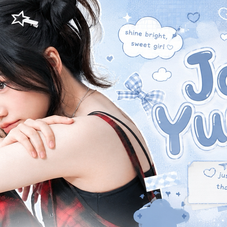A moment captured by Jo Yuri's fan