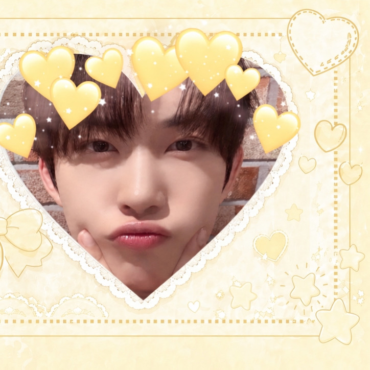 Potret di balik layar Kim Geonwoo (ALPHA DRIVE ONE)